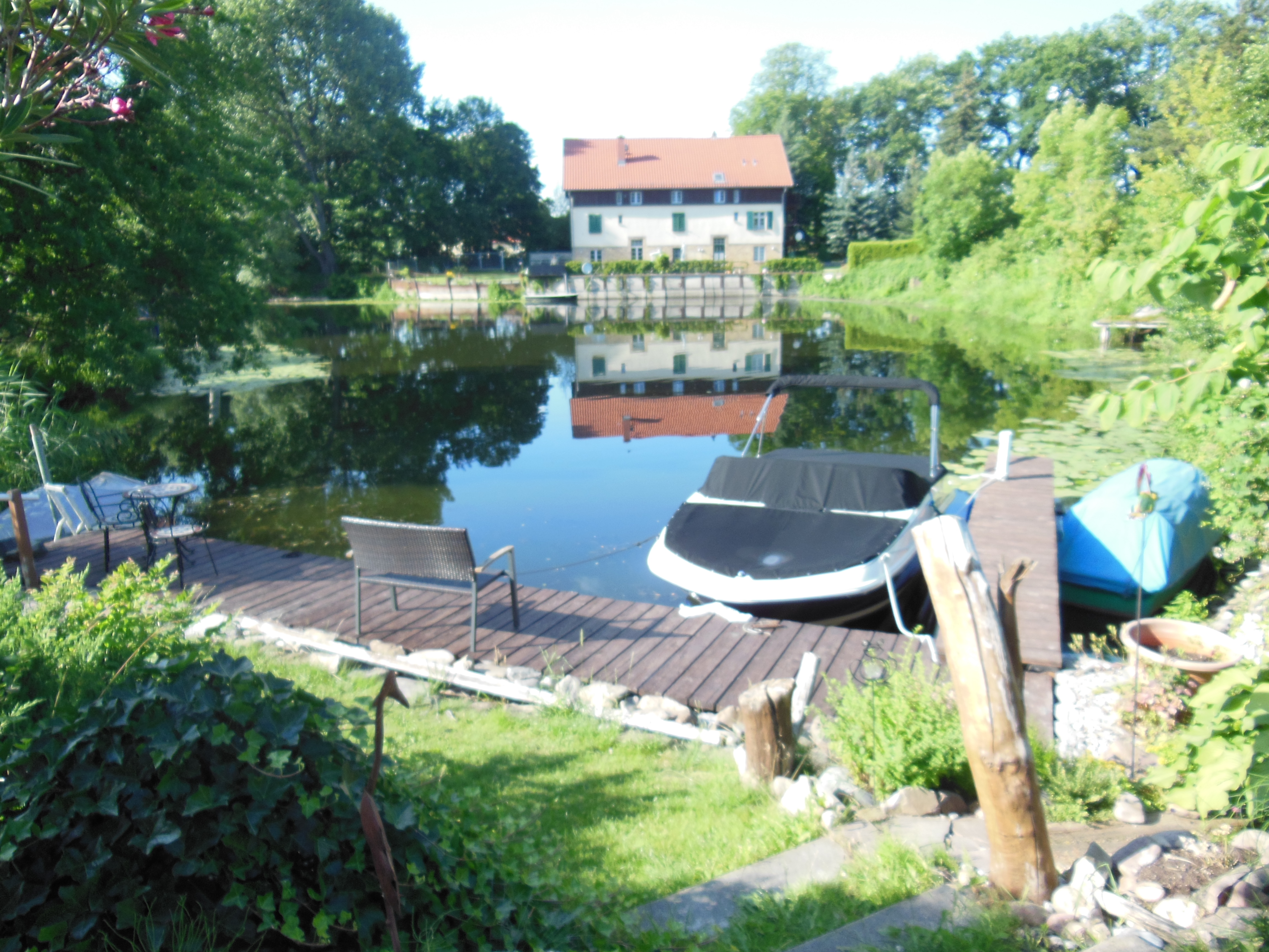 Pavillon Wasserblick